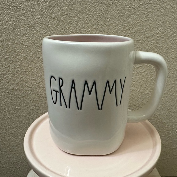 Rae Dunn Dining Rae Dunn Grammy Double Sided Mug Poshmark